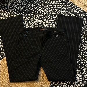 THE LIMITED Pinstripe DRESS Pants